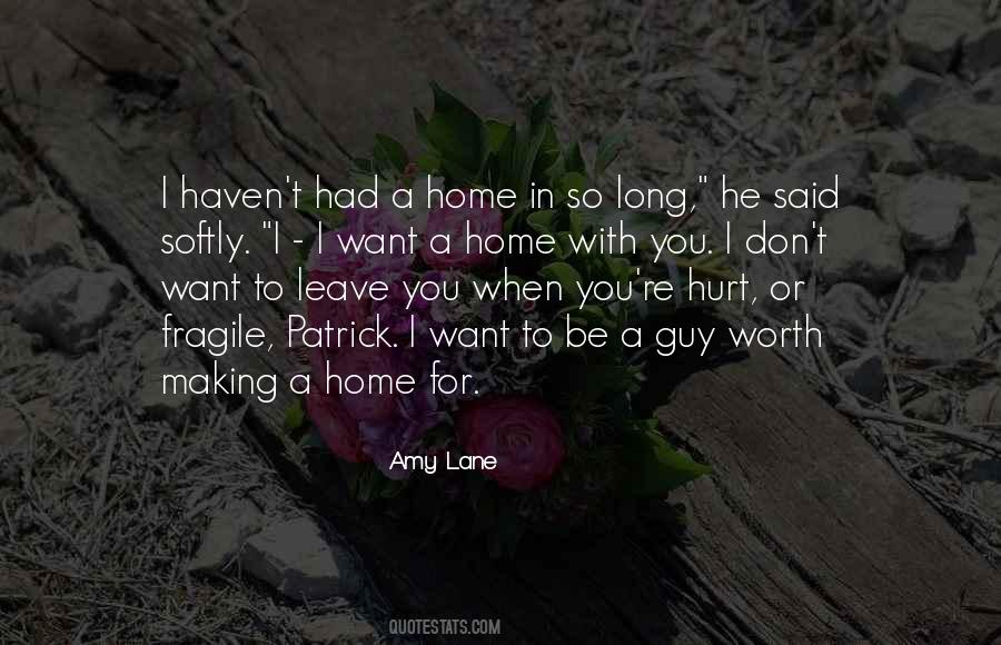 Amy Lane Quotes #870514