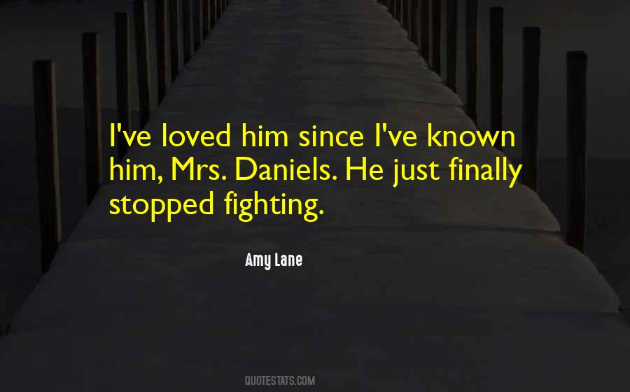 Amy Lane Quotes #971363
