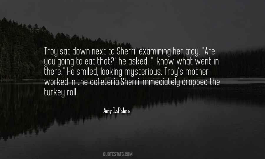 Amy LaPalme Quotes #141335