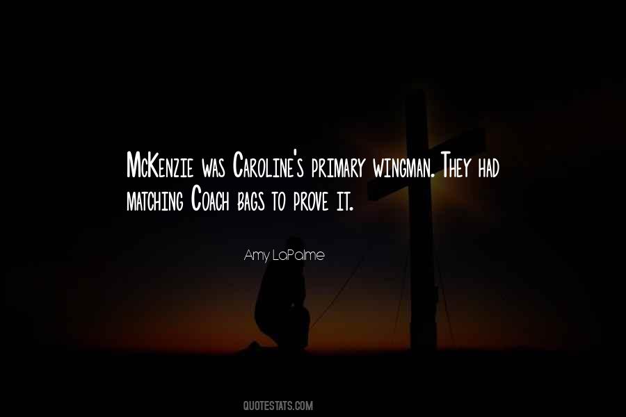 Amy LaPalme Quotes #1433855
