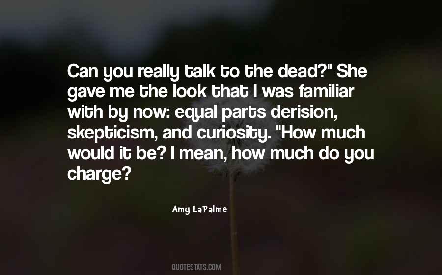 Amy LaPalme Quotes #1456539