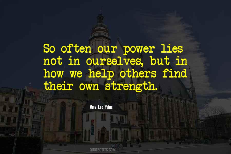 Amy Lee Peine Quotes #689919 Amy Lee Peine Quotes #689919