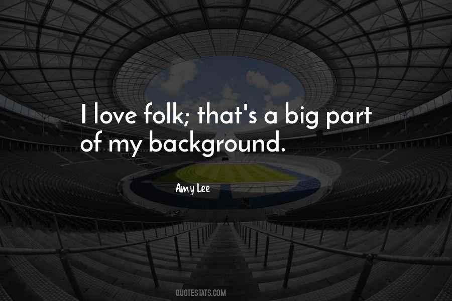 Amy Lee Quotes #101587