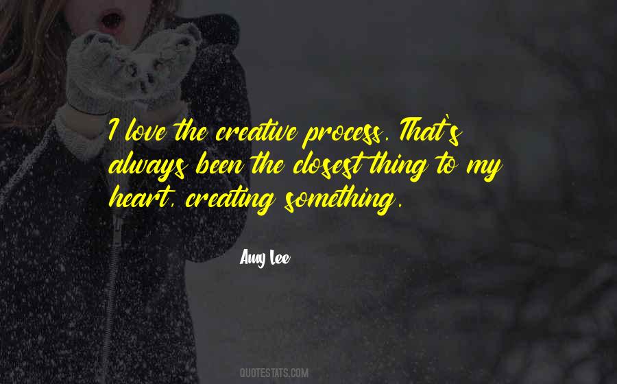 Amy Lee Quotes #1037536
