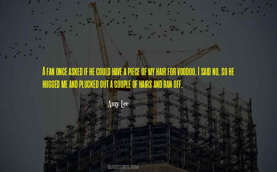 Amy Lee Quotes #1240512