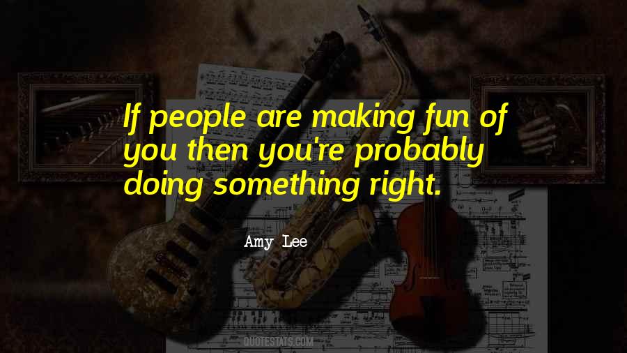 Amy Lee Quotes #1242680