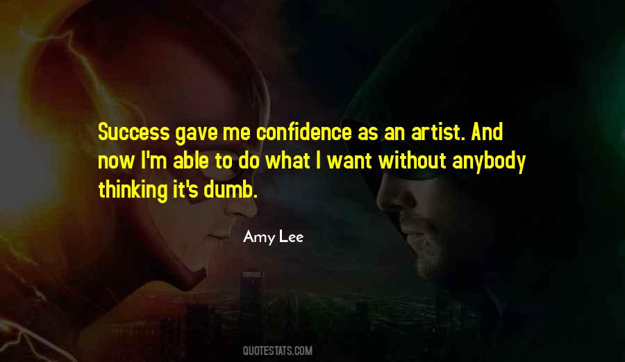 Amy Lee Quotes #1367352