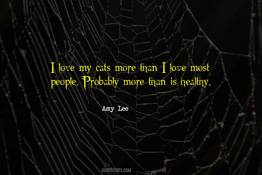 Amy Lee Quotes #1521804