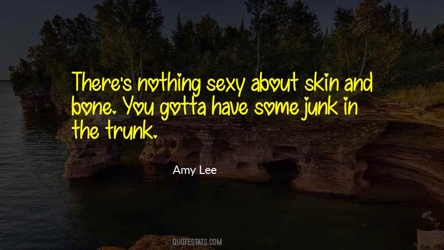 Amy Lee Quotes #169182