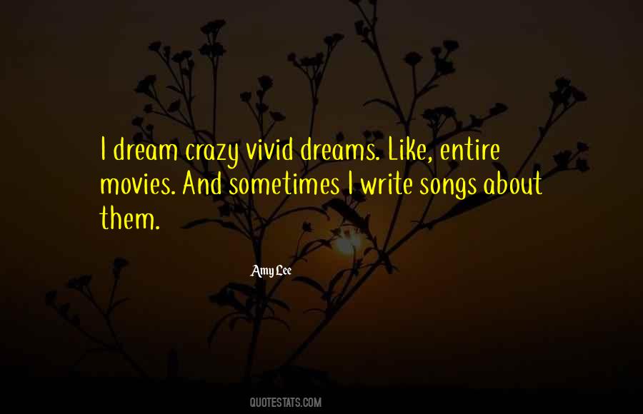 Amy Lee Quotes #1865200