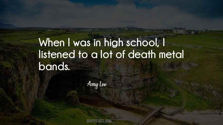 Amy Lee Quotes #344439