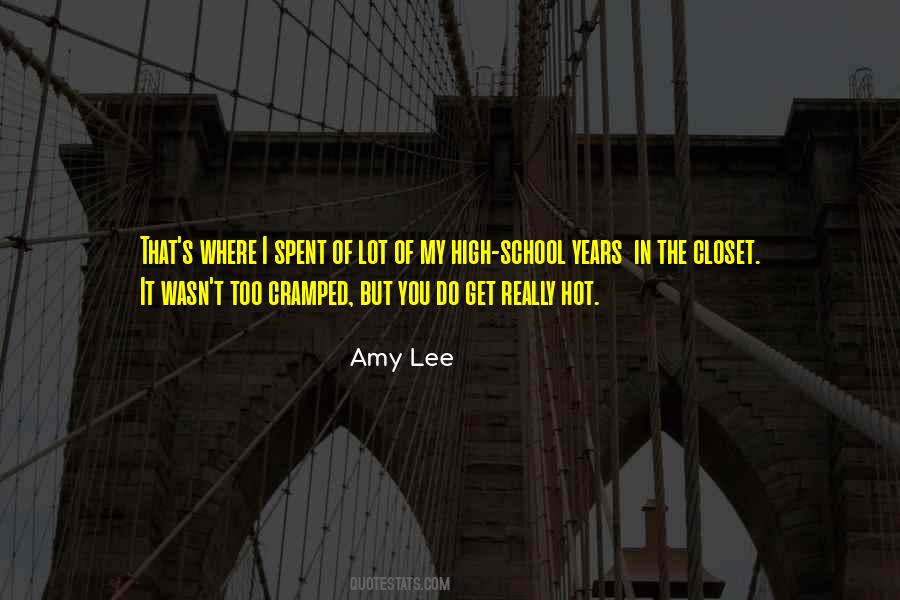 Amy Lee Quotes #623718