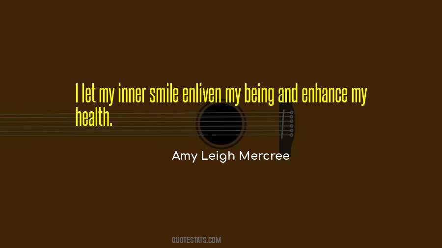 Amy Leigh Mercree Quotes #1014755