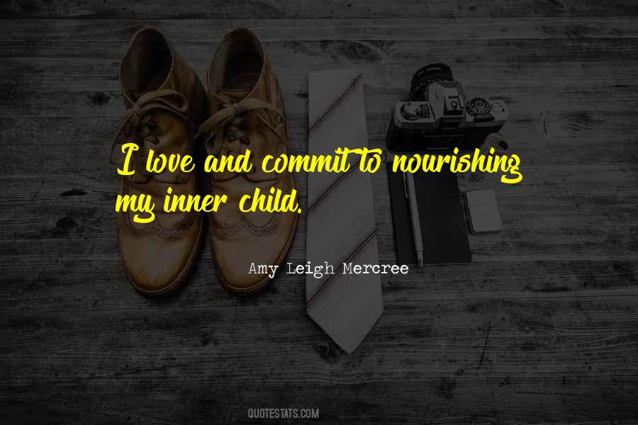 Amy Leigh Mercree Quotes #121013