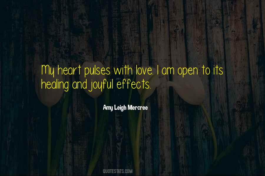 Amy Leigh Mercree Quotes #1306345