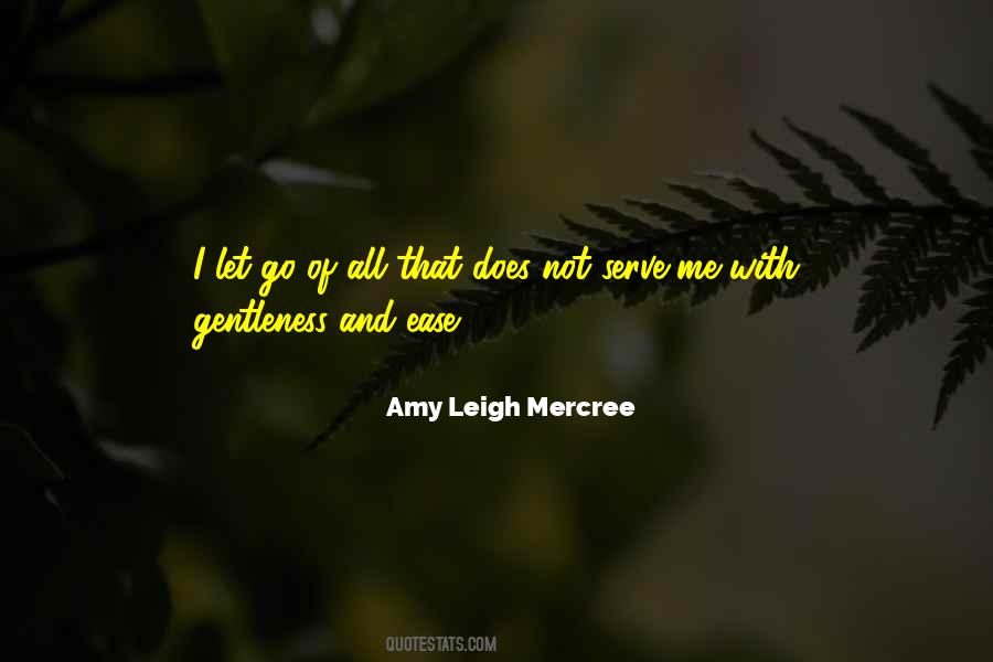 Amy Leigh Mercree Quotes #1459491