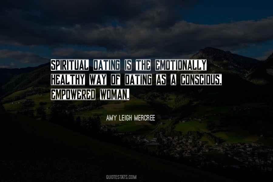Amy Leigh Mercree Quotes #1544922