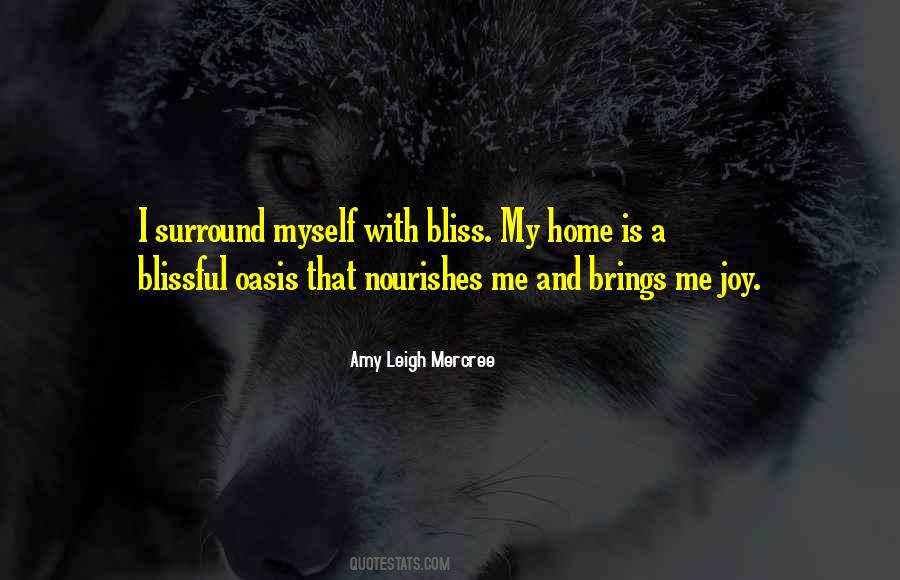 Amy Leigh Mercree Quotes #1547471