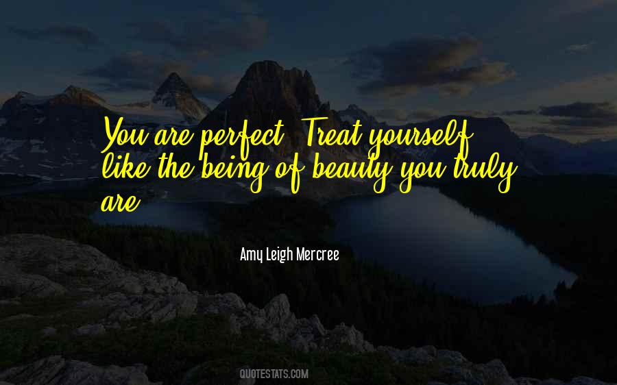 Amy Leigh Mercree Quotes #1642805