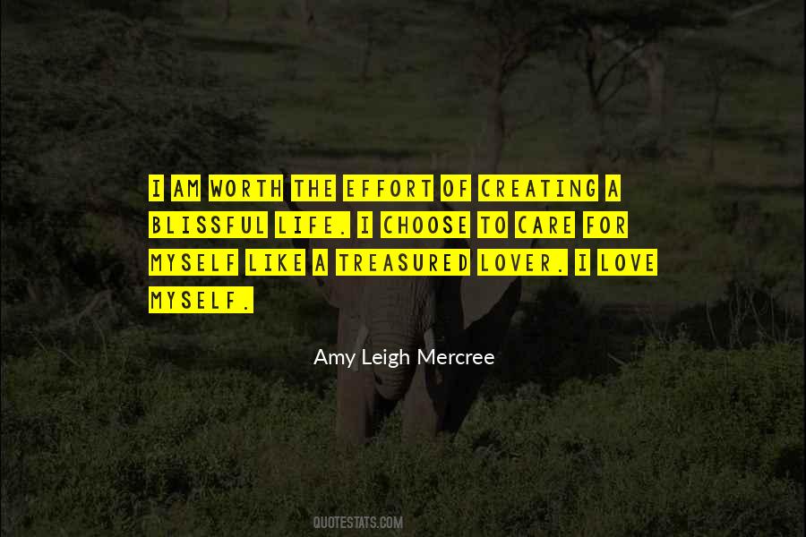 Amy Leigh Mercree Quotes #1657945