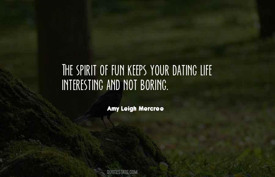 Amy Leigh Mercree Quotes #1725816