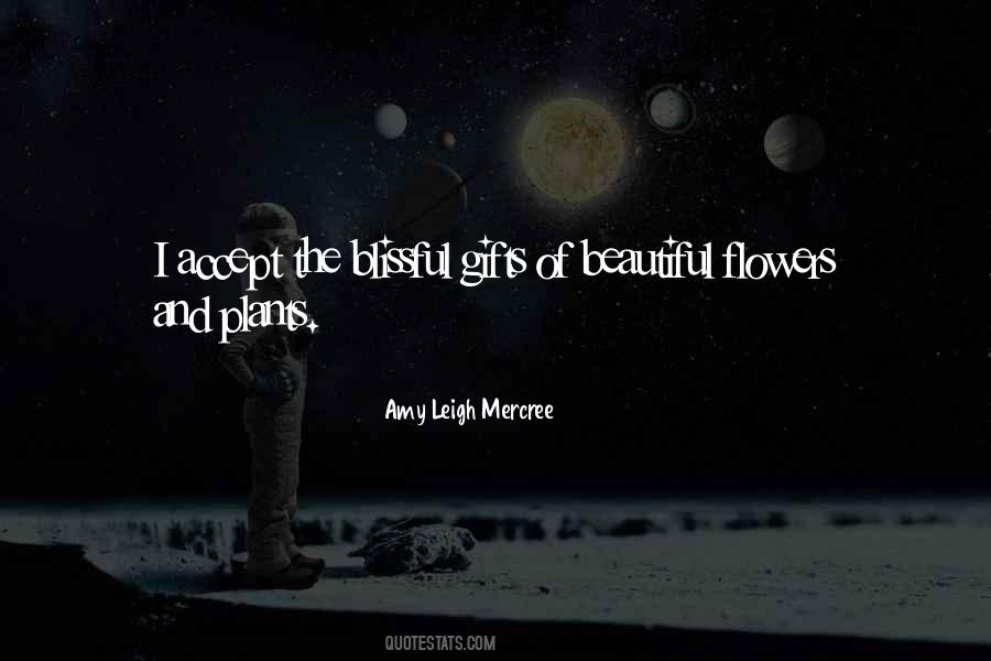 Amy Leigh Mercree Quotes #1854324