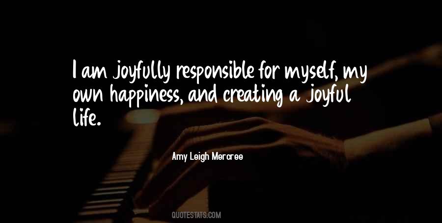 Amy Leigh Mercree Quotes #374944