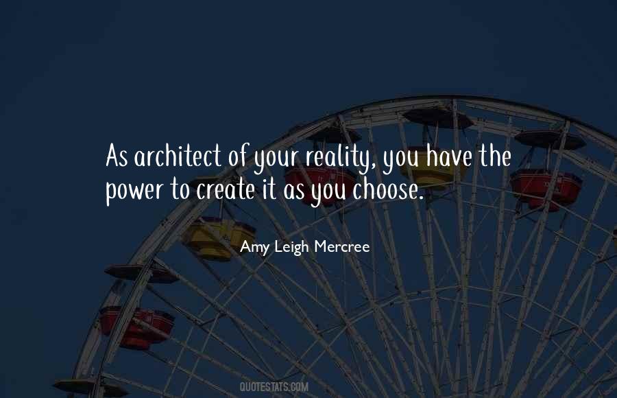 Amy Leigh Mercree Quotes #724626