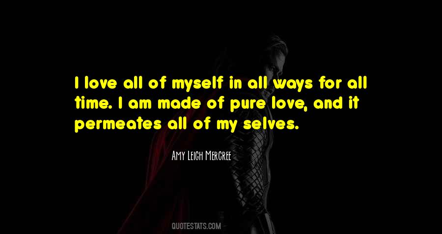 Amy Leigh Mercree Quotes #80005