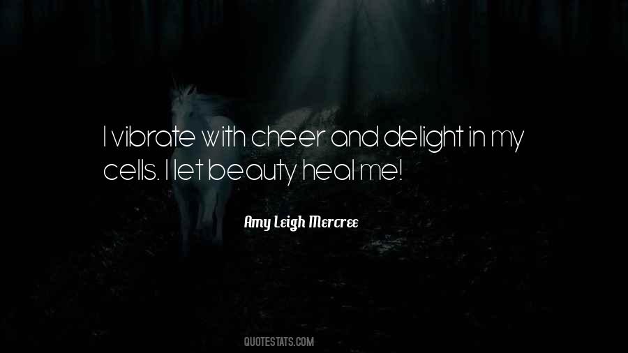 Amy Leigh Mercree Quotes #882750