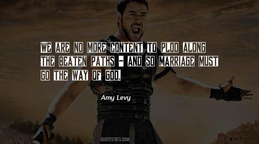 Amy Levy Quotes #1410177