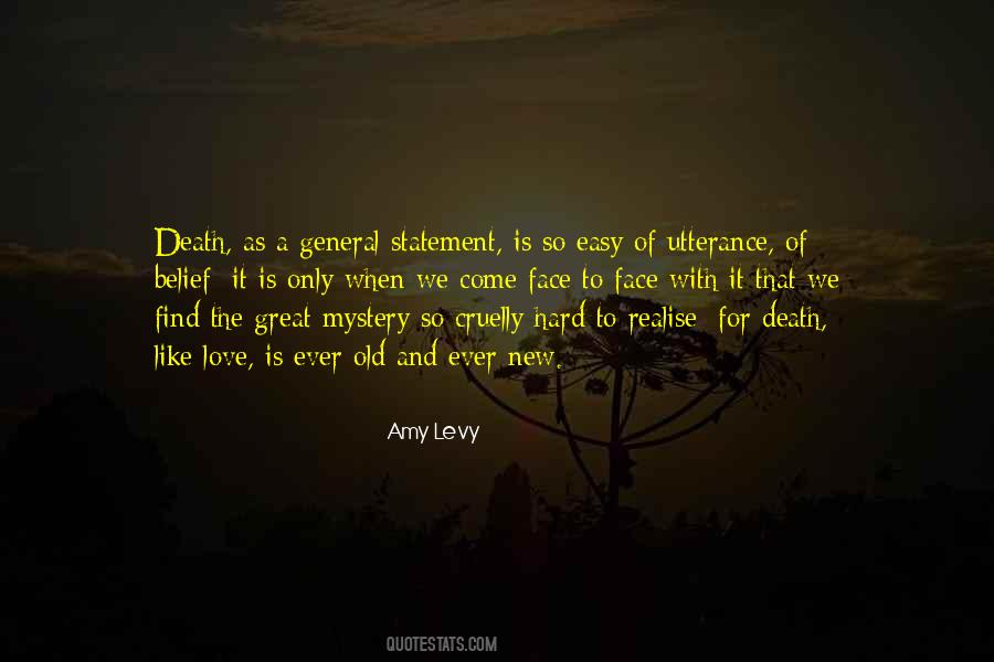 Amy Levy Quotes #198940