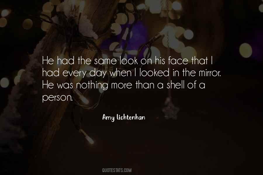 Amy Lichtenhan Quotes #1345616