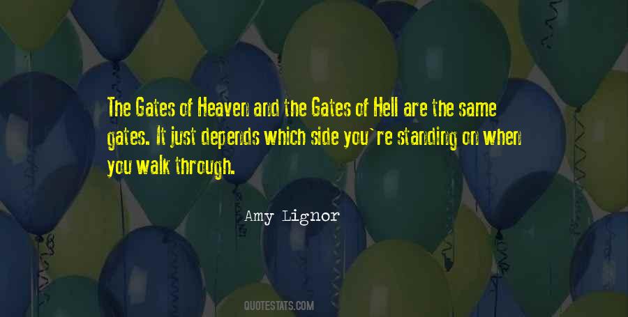Amy Lignor Quotes #469794