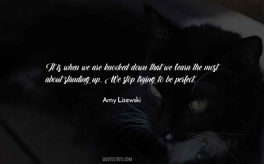 Amy Lisewski Quotes #926213
