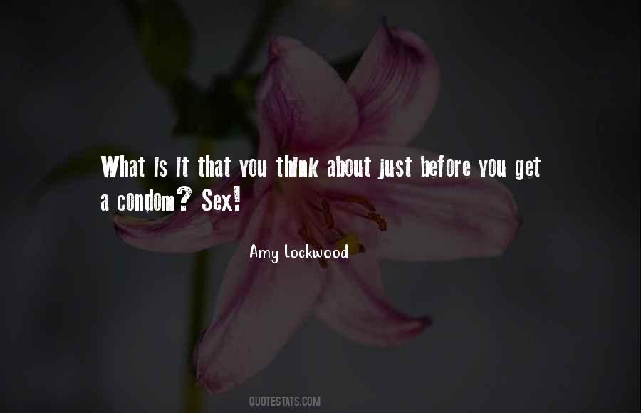 Amy Lockwood Quotes #1044156 Amy Lockwood Quotes #1044156