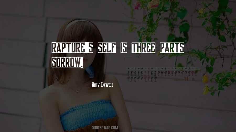 Amy Lowell Quotes #1137485