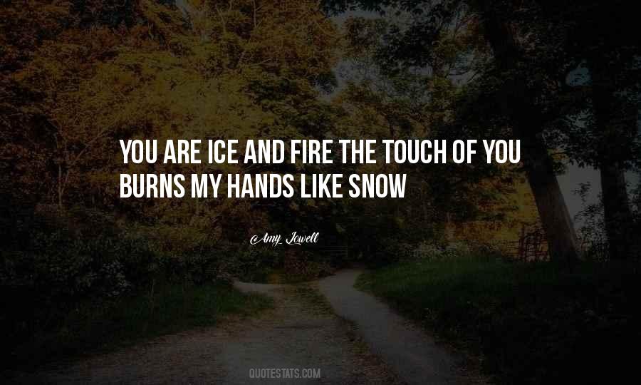 Amy Lowell Quotes #1167963