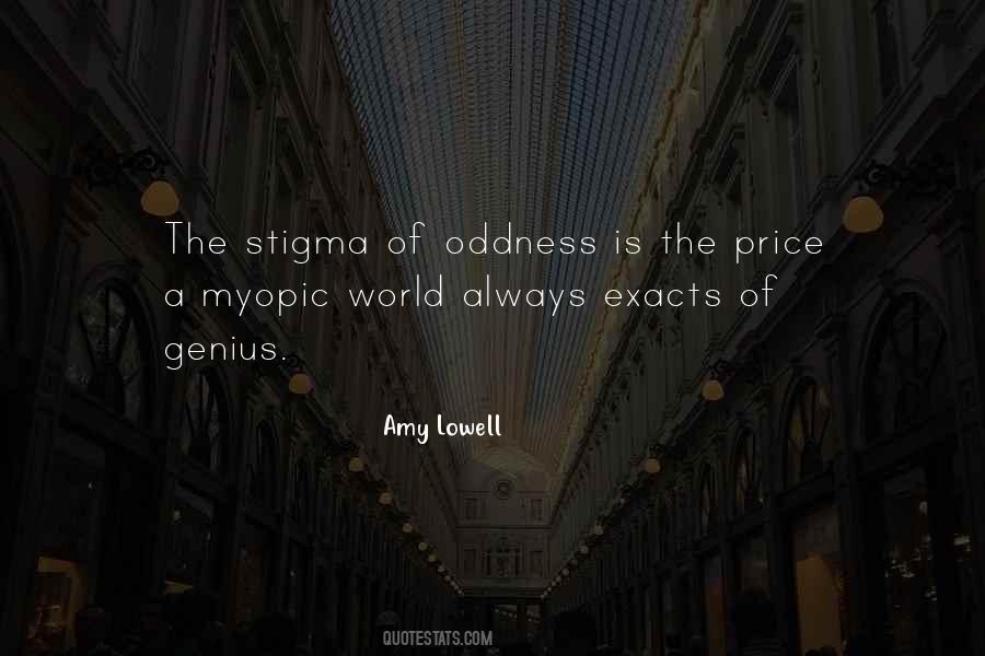 Amy Lowell Quotes #1321033