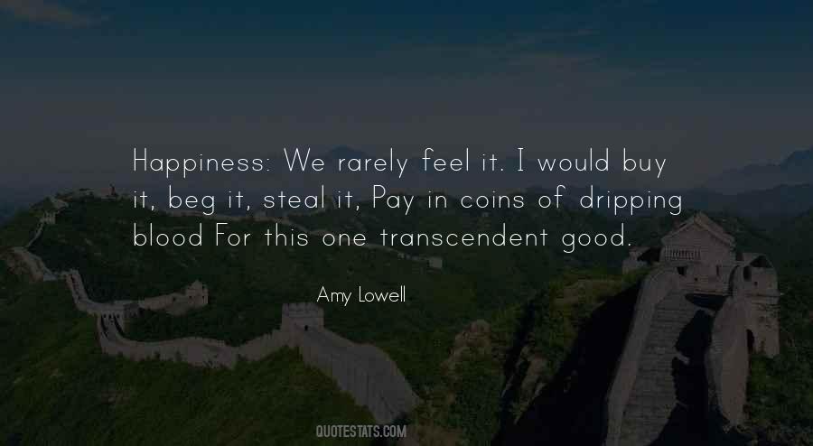 Amy Lowell Quotes #1417581