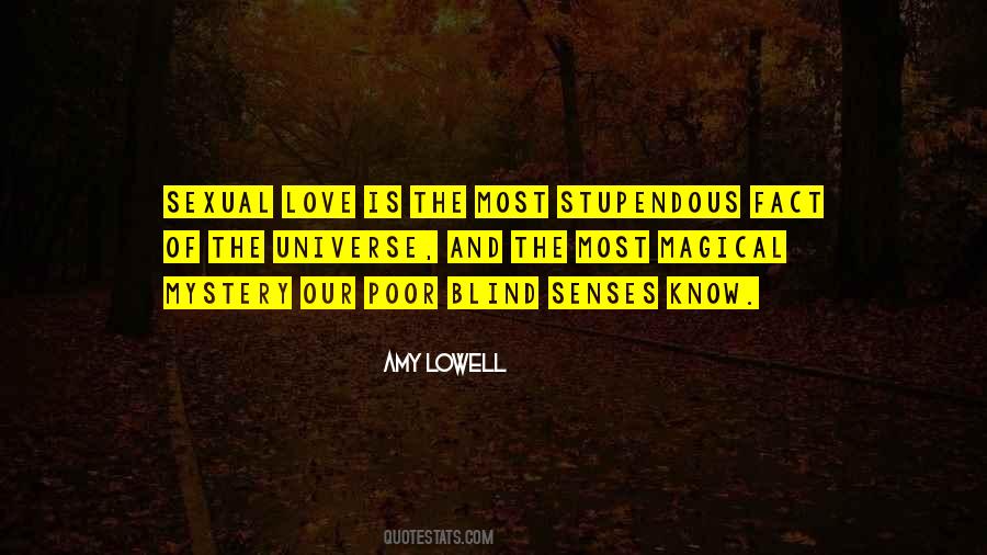 Amy Lowell Quotes #1552000