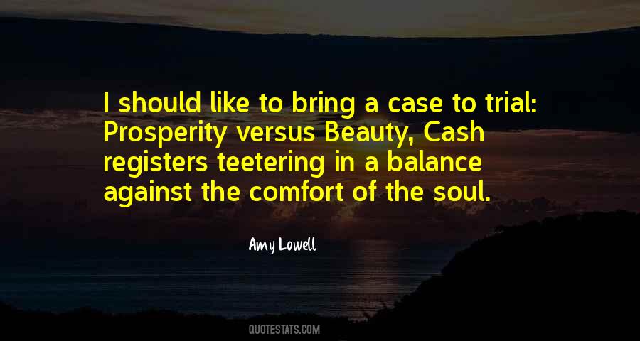 Amy Lowell Quotes #1616390