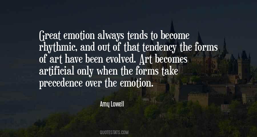 Amy Lowell Quotes #1629773