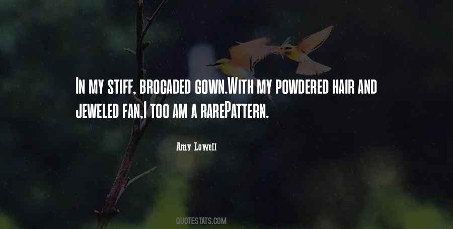 Amy Lowell Quotes #1877747