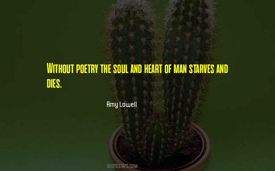 Amy Lowell Quotes #276274