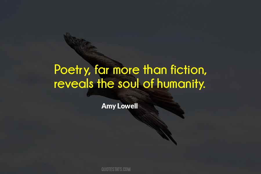 Amy Lowell Quotes #463530