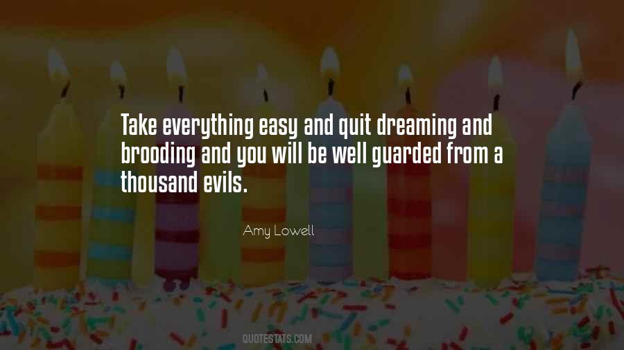 Amy Lowell Quotes #483553