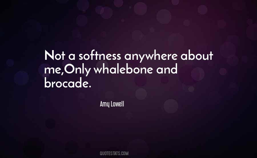 Amy Lowell Quotes #594615
