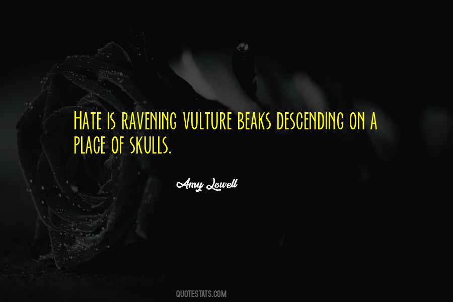 Amy Lowell Quotes #597614