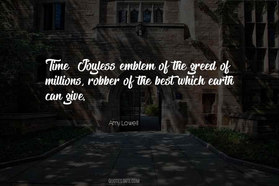 Amy Lowell Quotes #681705
